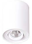 Maxlight  Basic Round White C0067 Plafon Biały