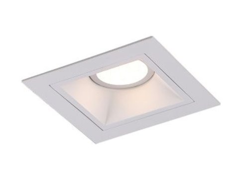 Maxlight Hit I H0080 Oprawa Podtynkowa Biała