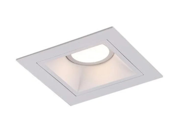 Maxlight Hit I H0080 Oprawa Podtynkowa Biała
