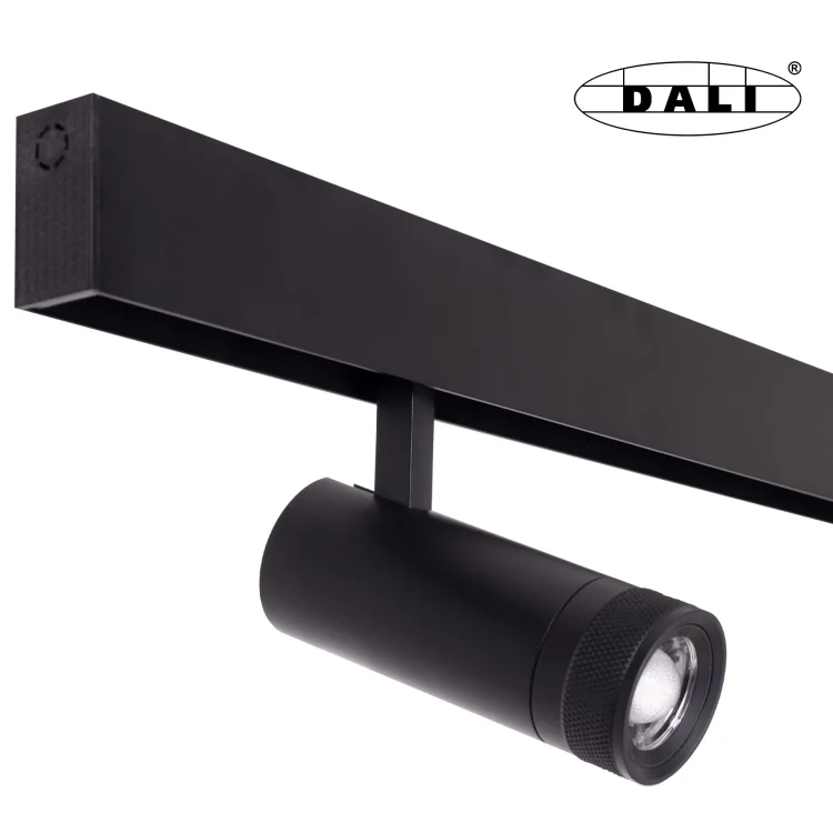 Maxlight Magnetic M0013D Reflektor Magnetyczny System Dali 12W 784LM 3000K