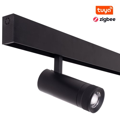 Maxlight Magnetic M0013Z Reflektor Magnetyczny System Zigbee 12W 846LM 2700/5000K