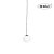 Maxlight Magnetic M0017D Lampa Wisząca Magnetyczna System Dali 6W 525LM 3000K