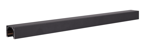Maxlight Magnetic MT0011 Szyna Magnetyczna Płytka Natynkowa 1m Czarna