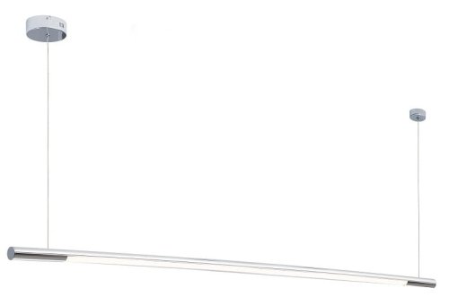 Maxlight P0359D Lampa Wisząca Organic Horizon 150cm Chrom Ściemnialna