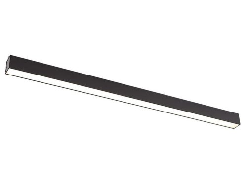 Maxlight C0175D Lampa Sufitowa Linear Black 36W 3000K Ściemnialna