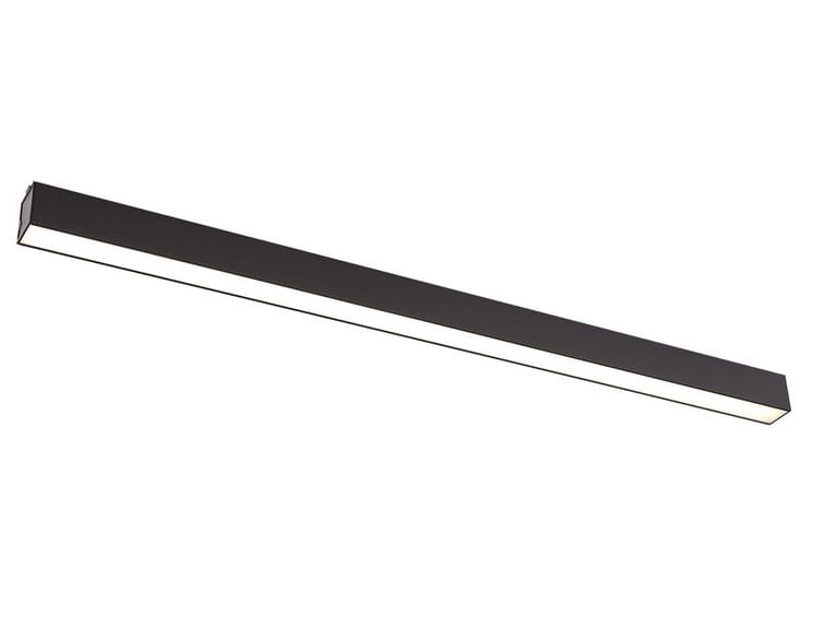 Maxlight C0175D Lampa Sufitowa Linear Black 36W 3000K Ściemnialna