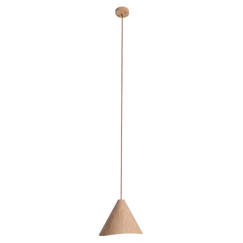 Maxlight P0547 Lampa Wisząca Sakura Oak Wood