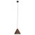 Maxlight P0548 Lampa Wisząca Sakura Darkwalnut Wood