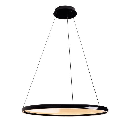 Maxlight P0557 Lampa Wisząca Qled z Pilotem