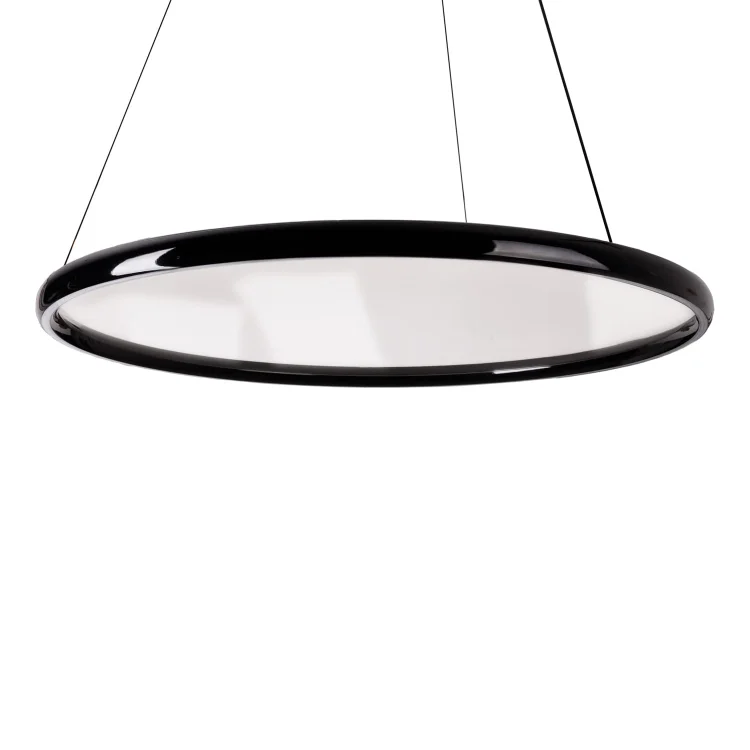 Maxlight P0557 Lampa Wisząca Qled z Pilotem