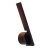 Maxlight W0346 Kinkiet Merano I Czarny