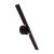 Maxlight W0348 Kinkiet Merano II Czarny