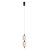 Maxlight P0537D Lampa Wisząca Elena 8W