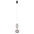 Maxlight P0591 Lampa Wisząca Bora A