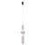 Maxlight P0592 Lampa Wisząca Bora B
