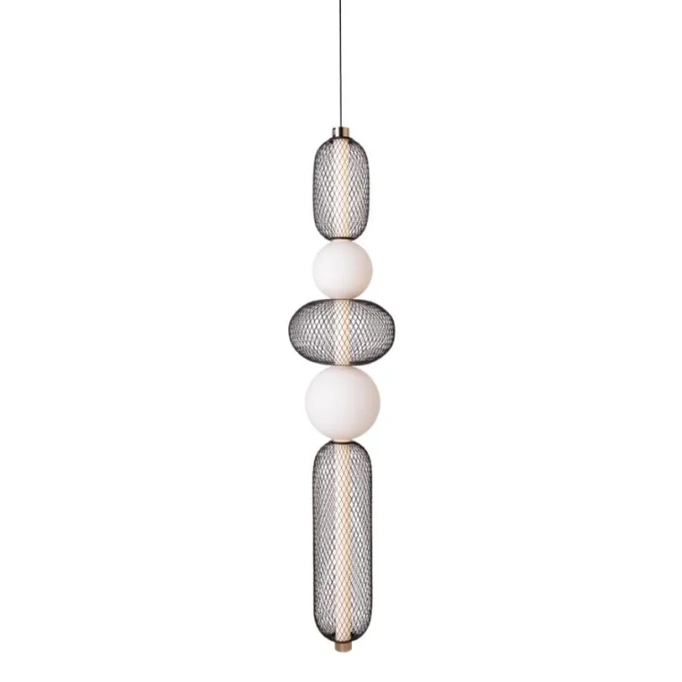 Maxlight P0592 Lampa Wisząca Bora B