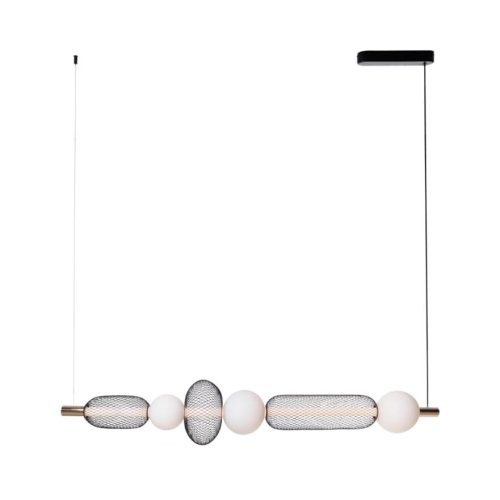 Maxlight P0593 Lampa Wisząca Bora C