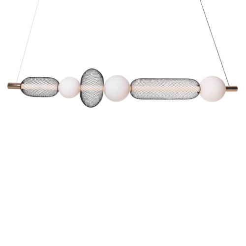 Maxlight P0593 Lampa Wisząca Bora C