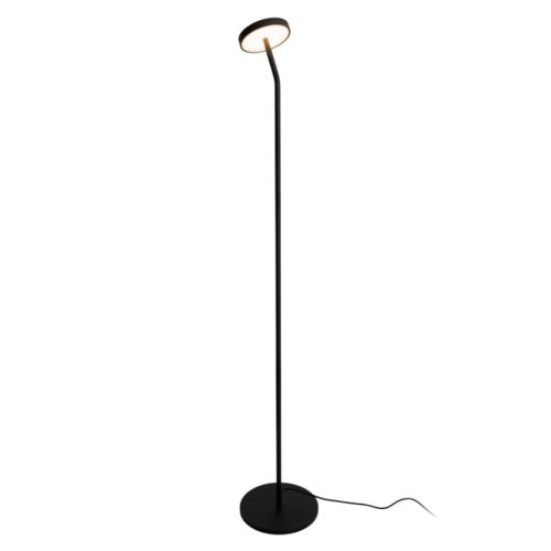 Maxlight F0060 Lampa Podłogowa Ibiza Czarna
