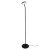 Maxlight F0060 Lampa Podłogowa Ibiza Czarna