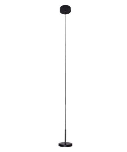 Maxlight P0528 Lampa Wisząca Ibiza I Czarna