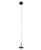 Maxlight P0528 Lampa Wisząca Ibiza I Czarna