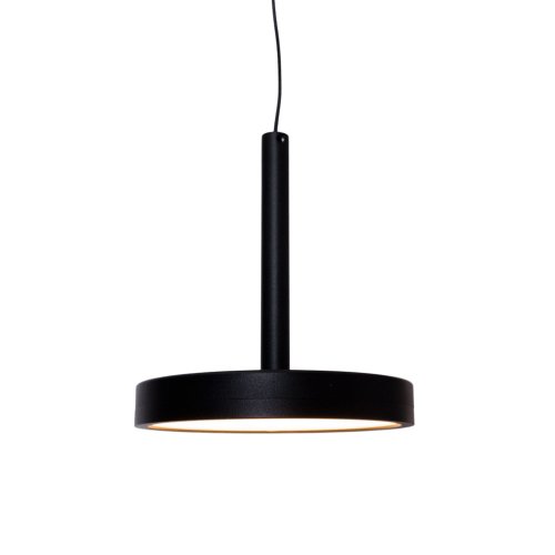 Maxlight P0528 Lampa Wisząca Ibiza I Czarna