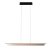 Maxlight P0596 Lampa Wisząca Jo-Jo Modern Gold