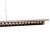 Maxlight P0596 Lampa Wisząca Jo-Jo Modern Gold