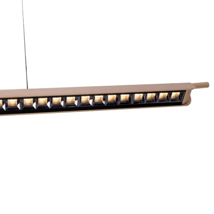 Maxlight P0596 Lampa Wisząca Jo-Jo Modern Gold