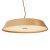 Maxlight P0550 Lampa Wisząca Tamago Oak Wood