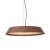 Maxlight P0551 Lampa Wisząca Tamago Dark Walnut Wood