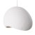 Maxlight P0533 Lampa Wisząca Pierre 48cm Biała