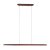 Maxlight P0598 Lampa Wisząca Woody