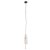 Maxlight P0589 Lampa Wisząca Mauri 1 Champagne Glass