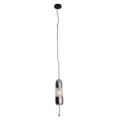 Maxlight P0590 Lampa Wisząca Mauri 1 Smoky Glass