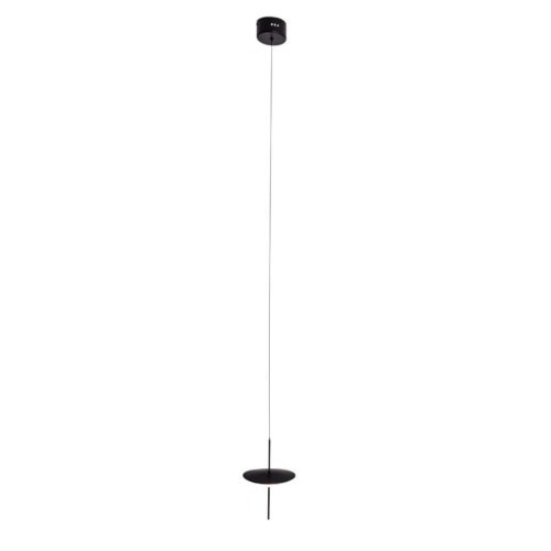 Maxlight P0554 Lampa Wisząca Cone I Czarna