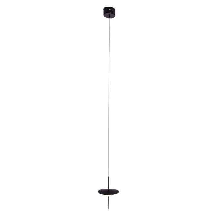 Maxlight P0554 Lampa Wisząca Cone I Czarna