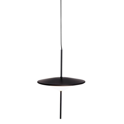 Maxlight P0554 Lampa Wisząca Cone I Czarna