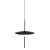 Maxlight P0554 Lampa Wisząca Cone I Czarna