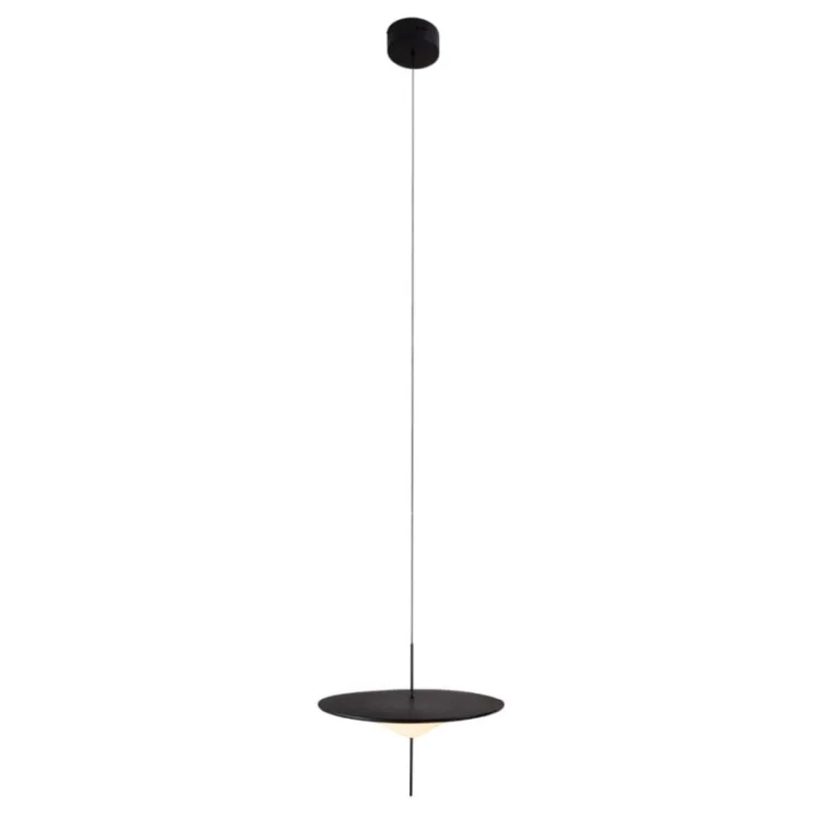 Maxlight P0555 Lampa Wisząca Cone II Czarna