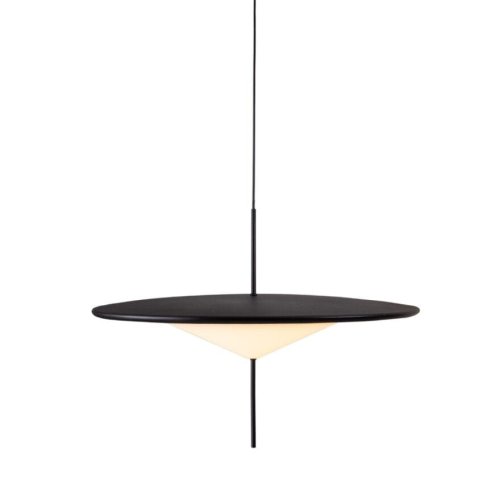 Maxlight P0555 Lampa Wisząca Cone II Czarna
