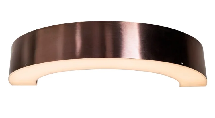 Maxlight W0359 Kinkiet Lotus 7W Brushed Bronze