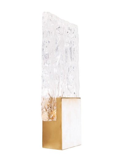 Maxlight W0360 Kinkiet Vetro Brushed Gold