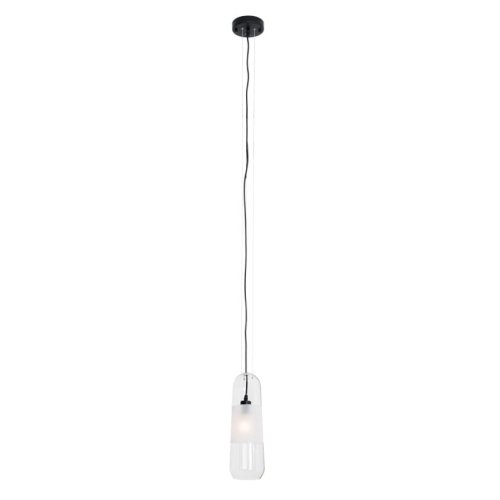 Maxlight P0588 Lampa Wisząca Mauri 1 Transparent Glass