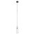 Maxlight P0588 Lampa Wisząca Mauri 1 Transparent Glass