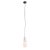 Maxlight P0589 Lampa Wisząca Mauri 1 Champagne Glass