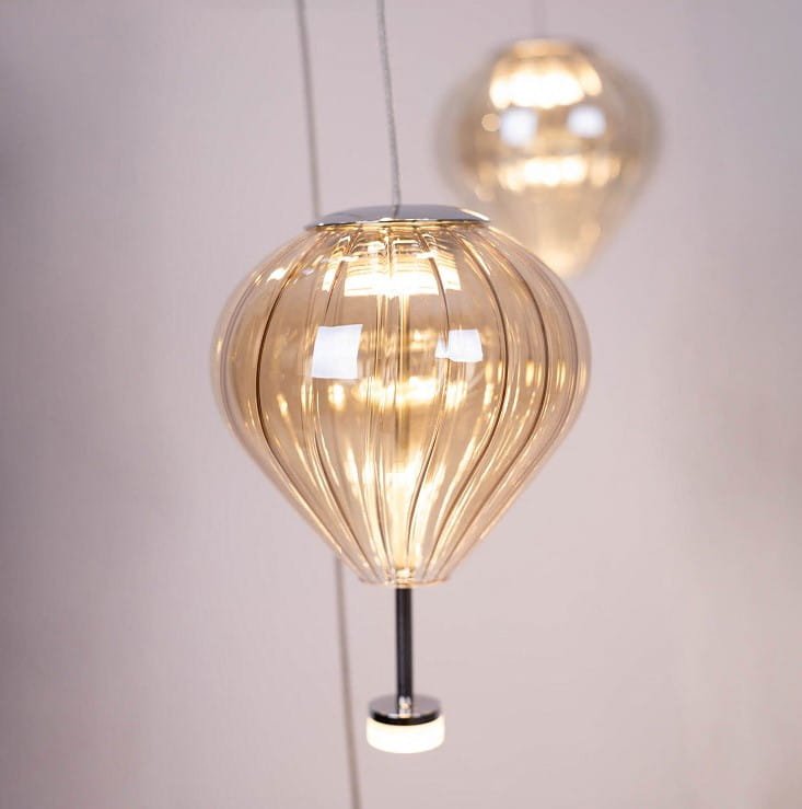 Maxlight P0526D Lampa Wisząca Palloncini 11