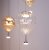 Maxlight P0526D Lampa Wisząca Palloncini 11