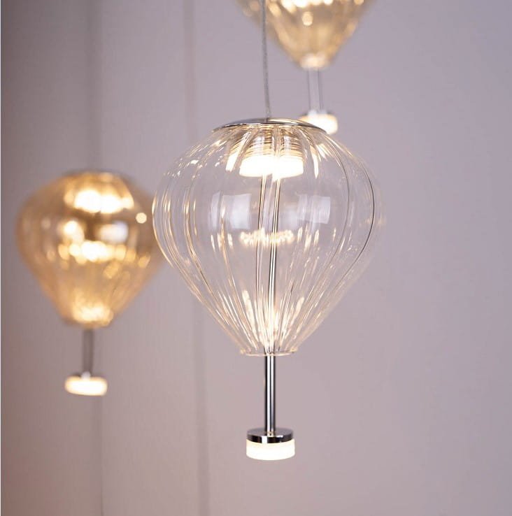 Maxlight P0526D Lampa Wisząca Palloncini 11